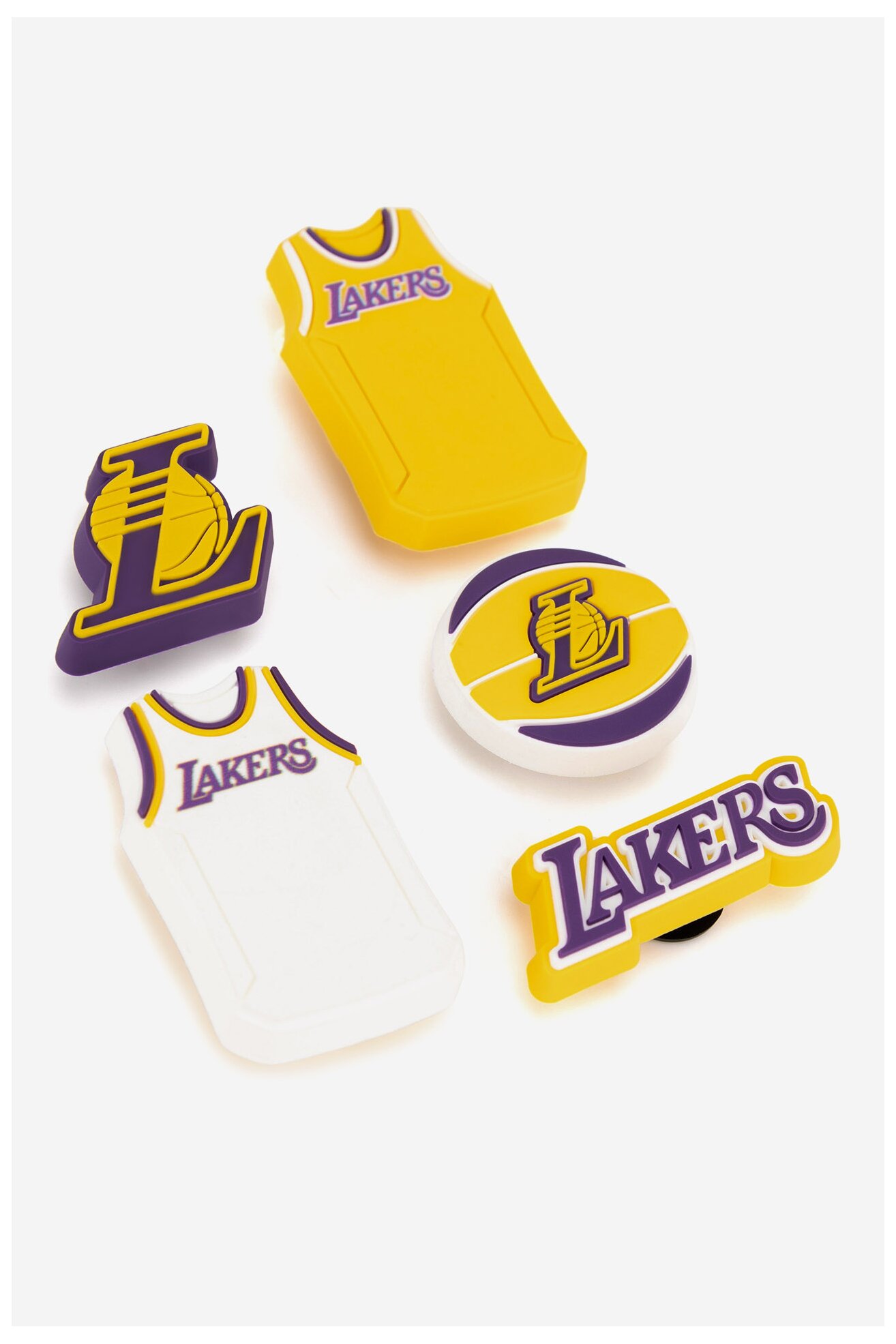 Ozdoba do butów Crocs 10011275 5PACK MIX