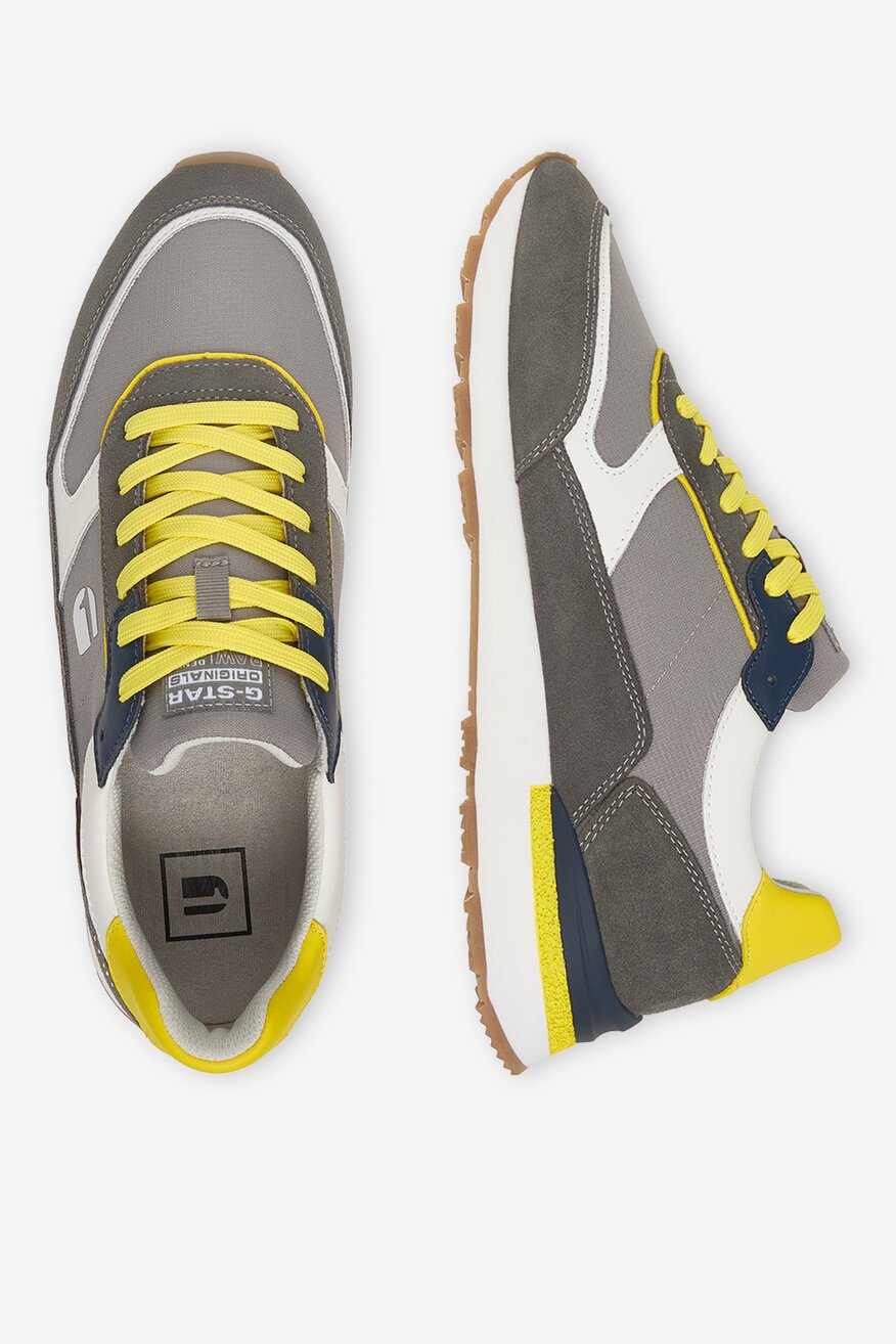 
                G-STAR RAW - Sneakersy skórzane - 5906751839461