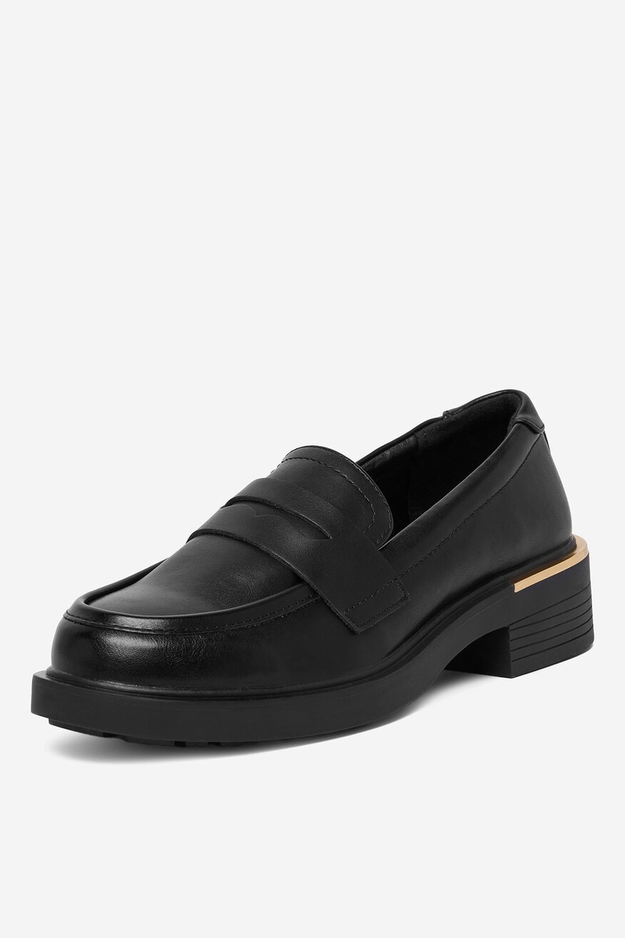 Mokasyn Jenny CEO-HY62252-5 Czarny - 5906751713402