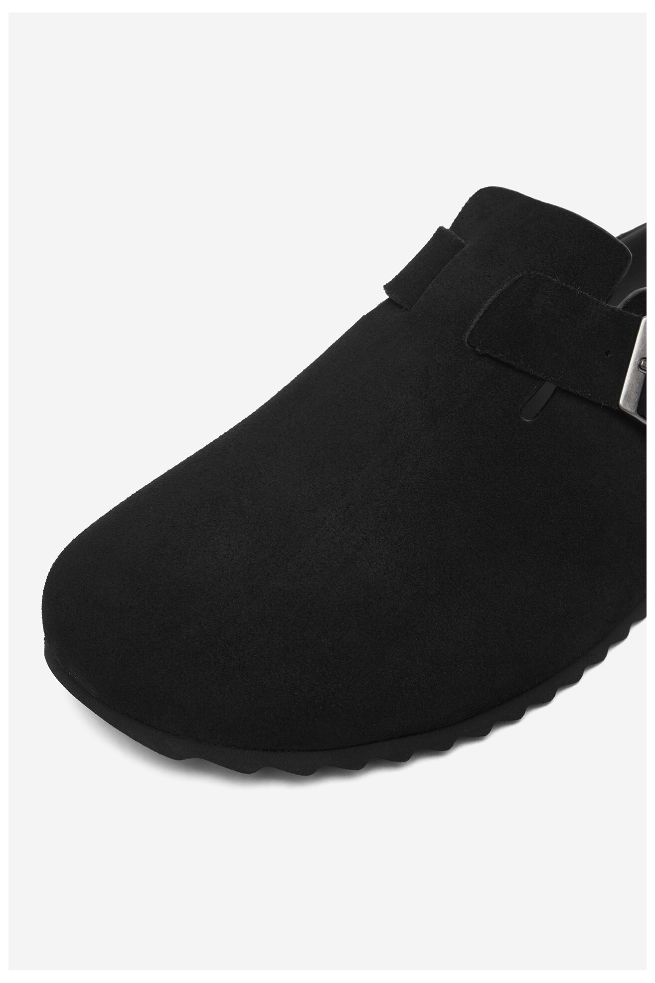 Klapki GUESS JEANS EO-KANSAS-02 125AM Czarny