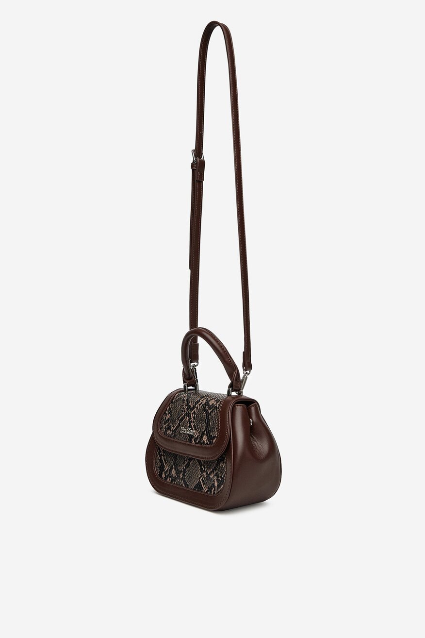 Geantă de mână DeeZee BEJ ÎNCHIS - 5904862310039