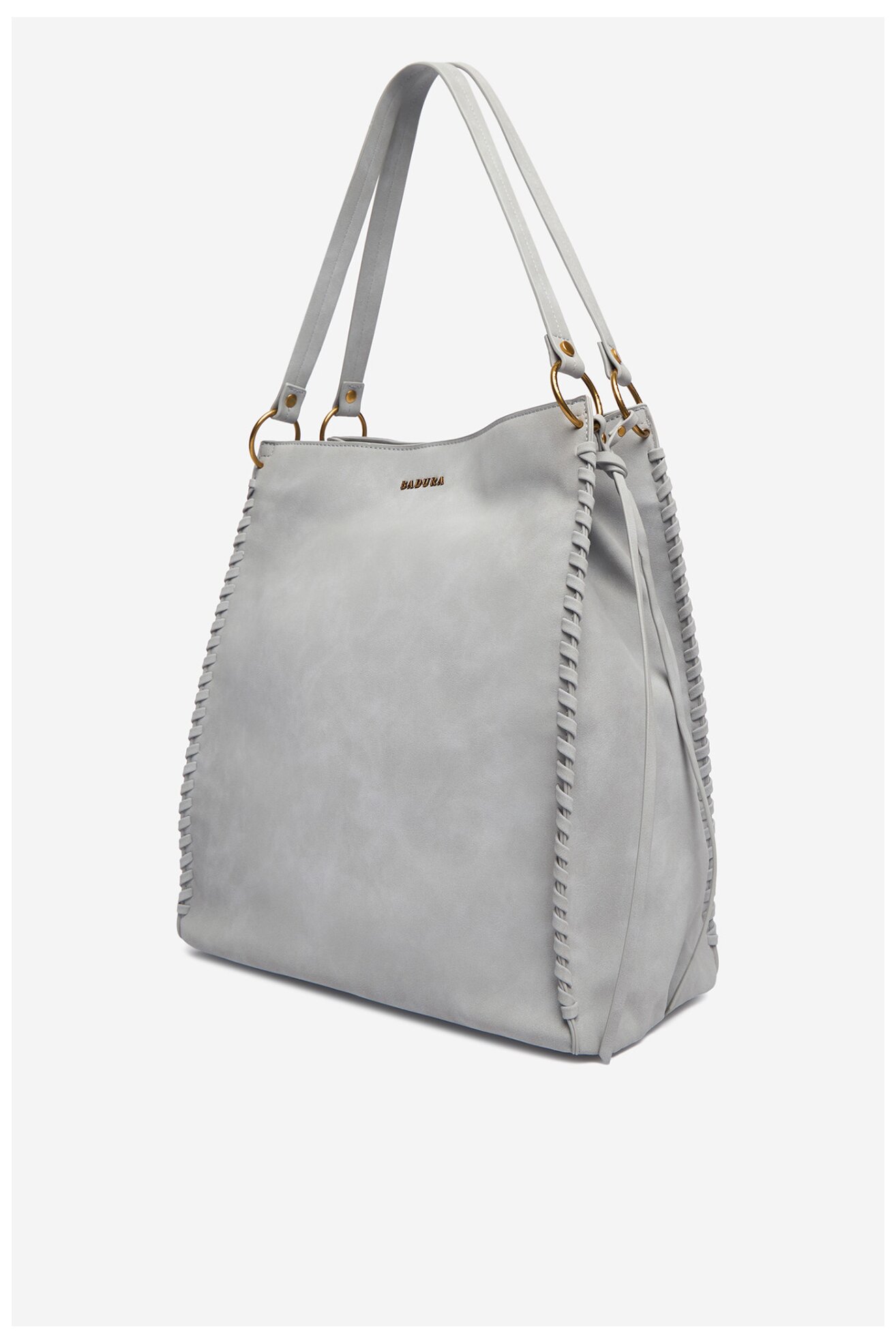 Дамска чанта Badura WEN-13 СВЕТЛОСИВ