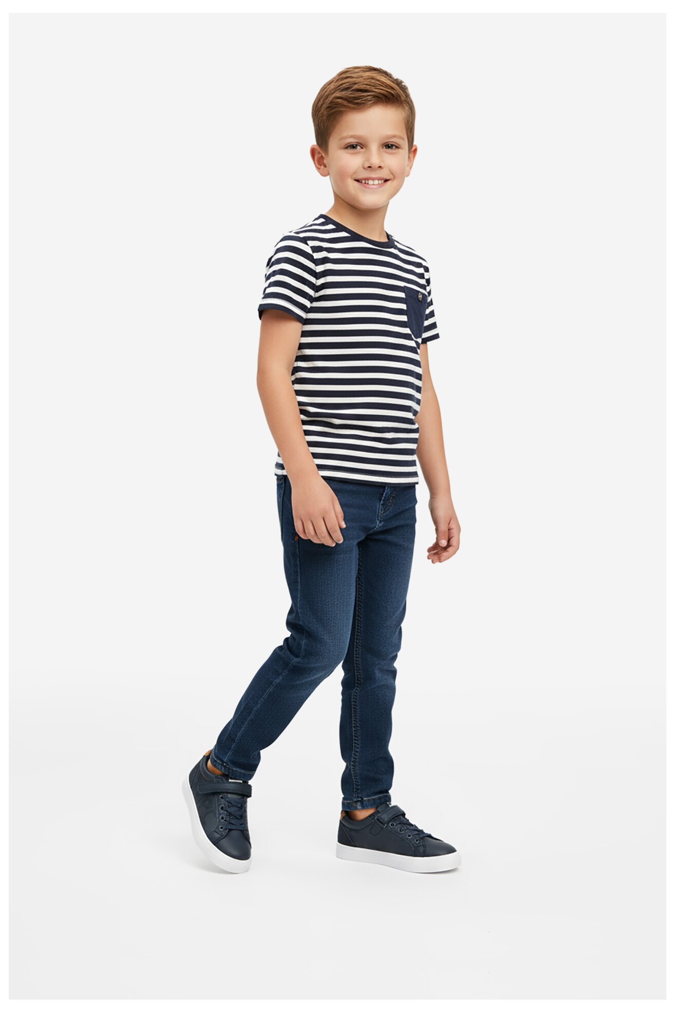 Patike Beverly Hills Polo Club CEO-V9-BHPC(IV) KOBALT PLAVA