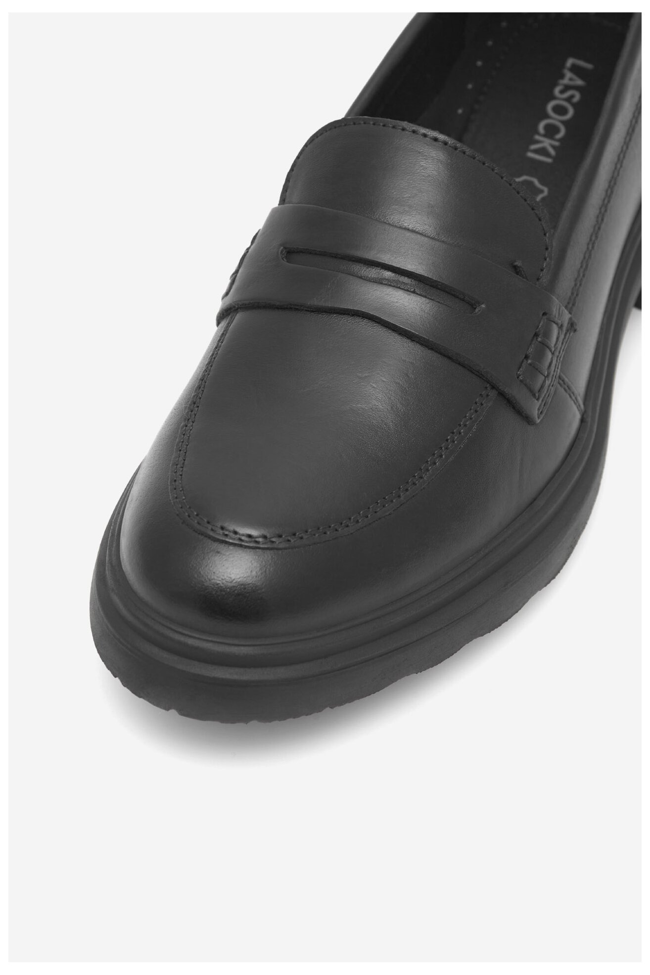 Мокасини Lasocki WI23-SDAM-01 ЧЕРЕН