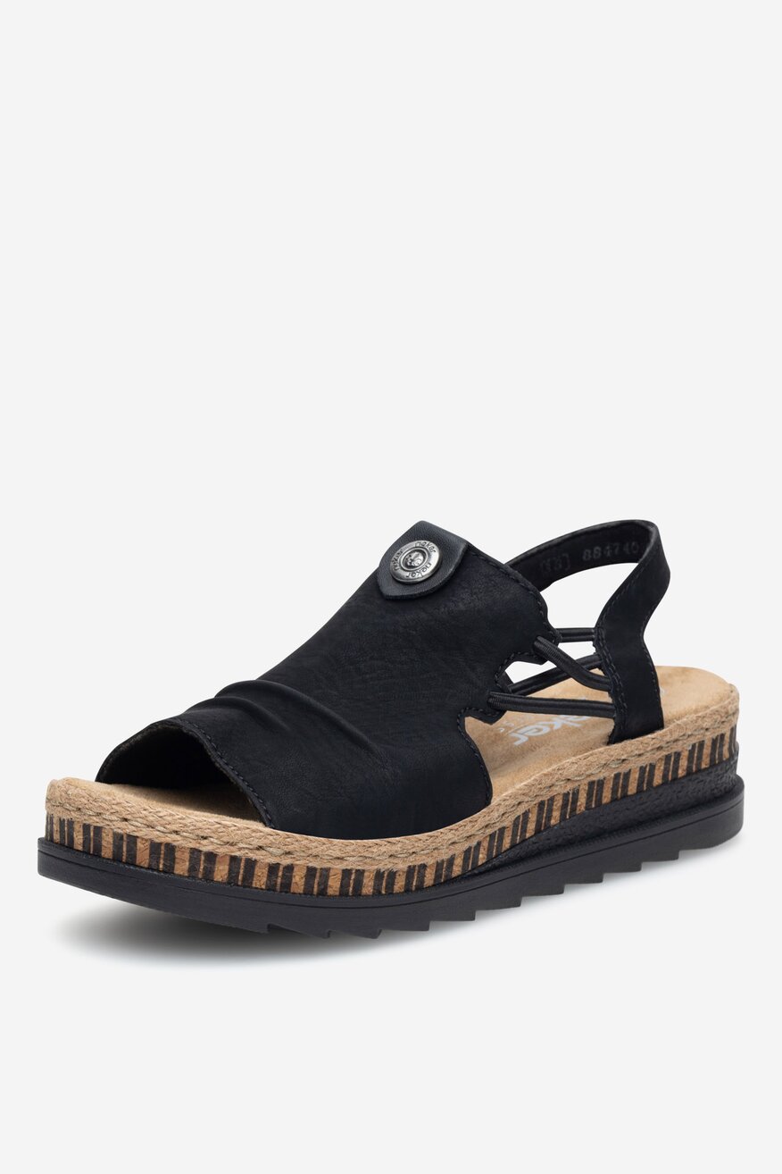 
                Rieker - Sandały - 2230056245249