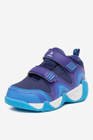 Кросівки спортивні SHAQ EO-SHAQNOVA AQ95073T-DW ГОЛУБИЙ