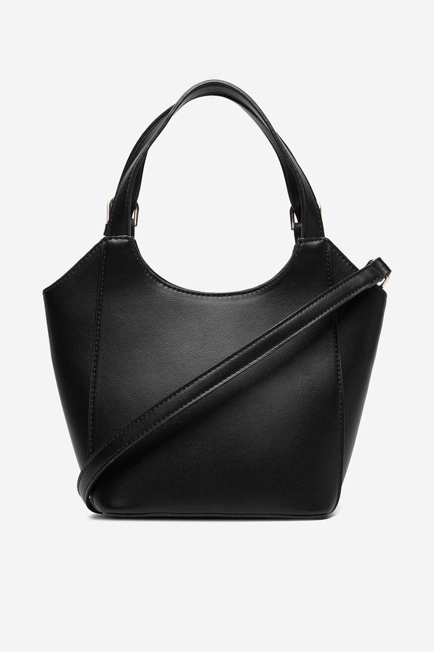 Kézitáska Lasocki FEKETE - 5906751518083