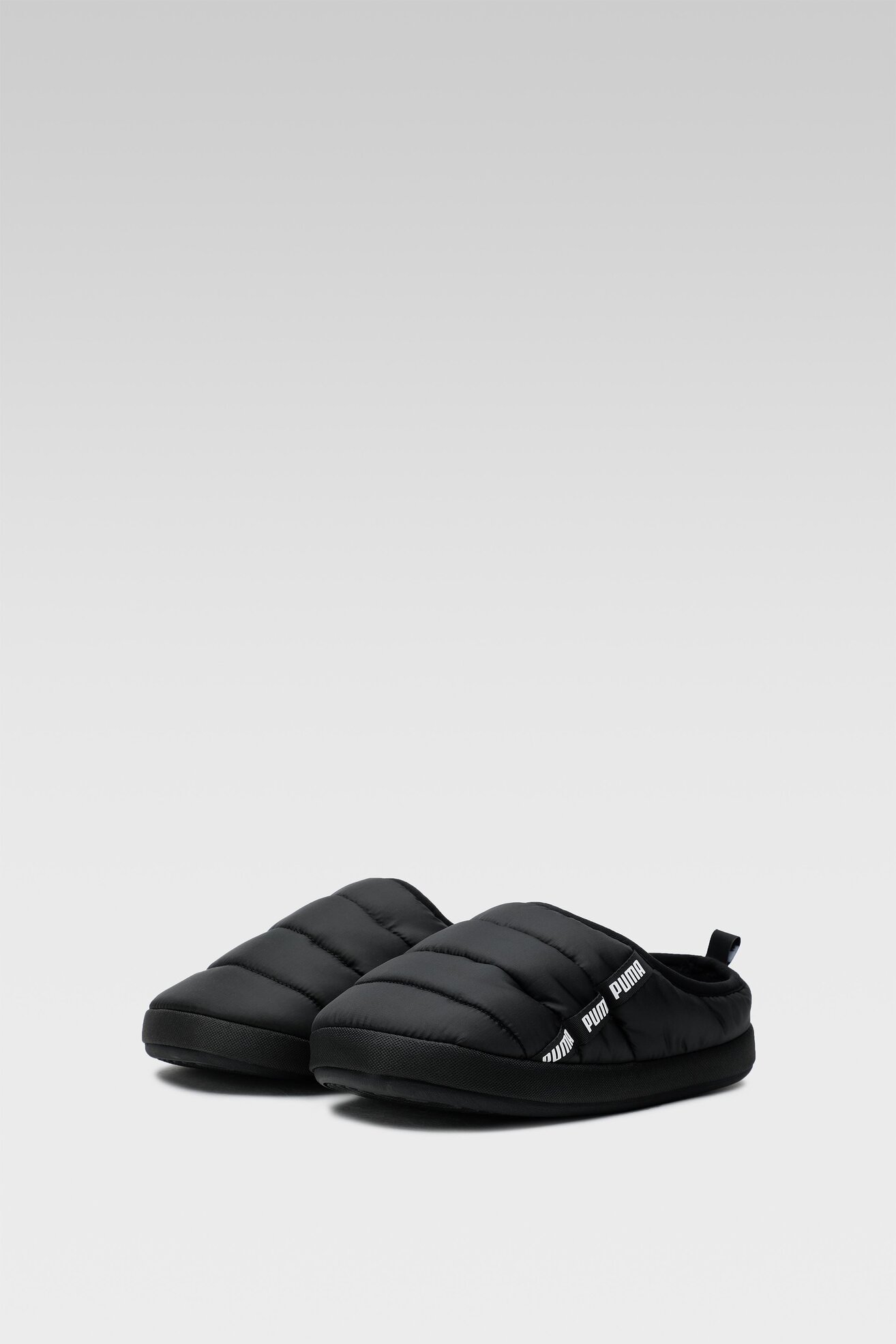 Kapcie Puma SCUFF 38494501 Czarny