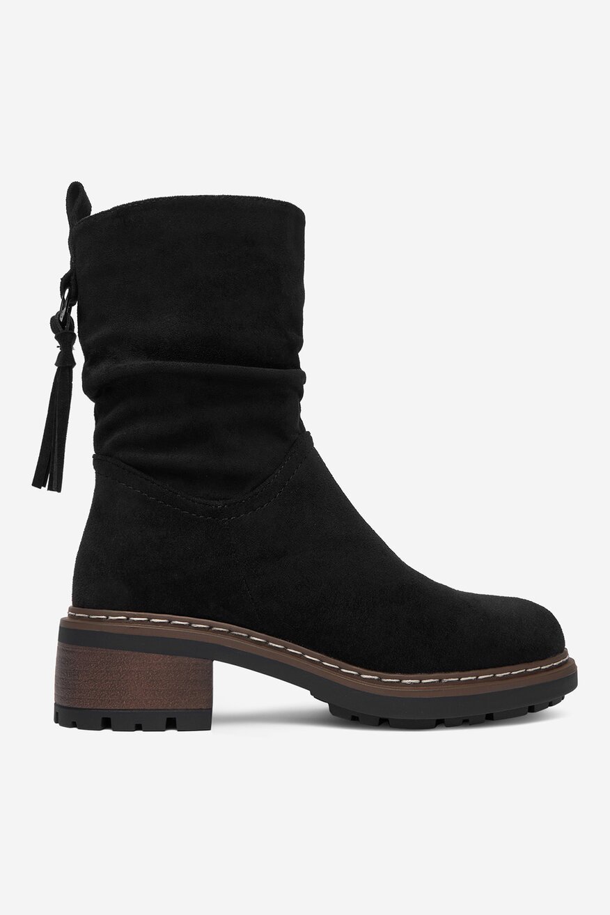 Clara Barson - Botki ocieplane - 5906751438305