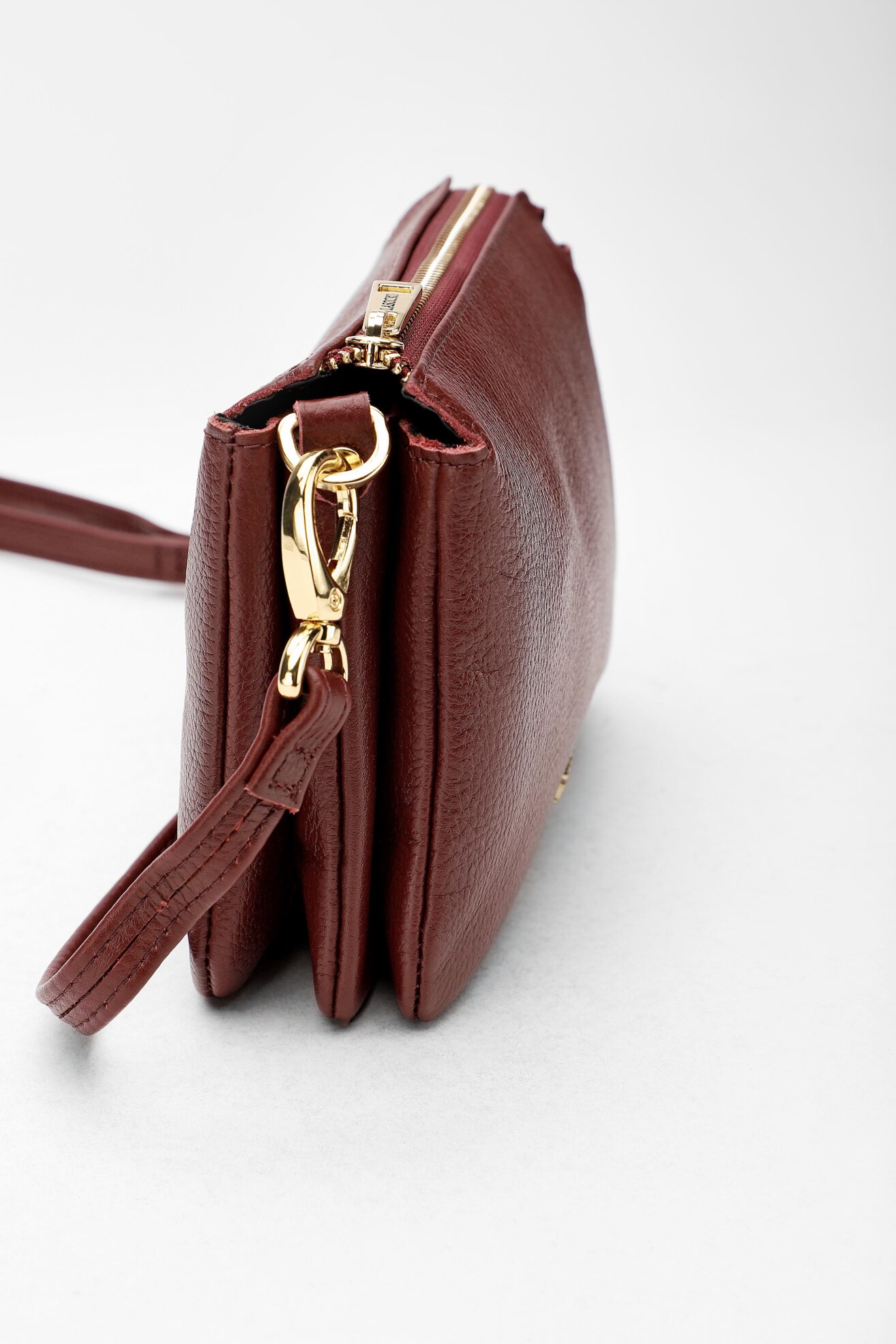 Torebka Lasocki BRT-059 Bordowy