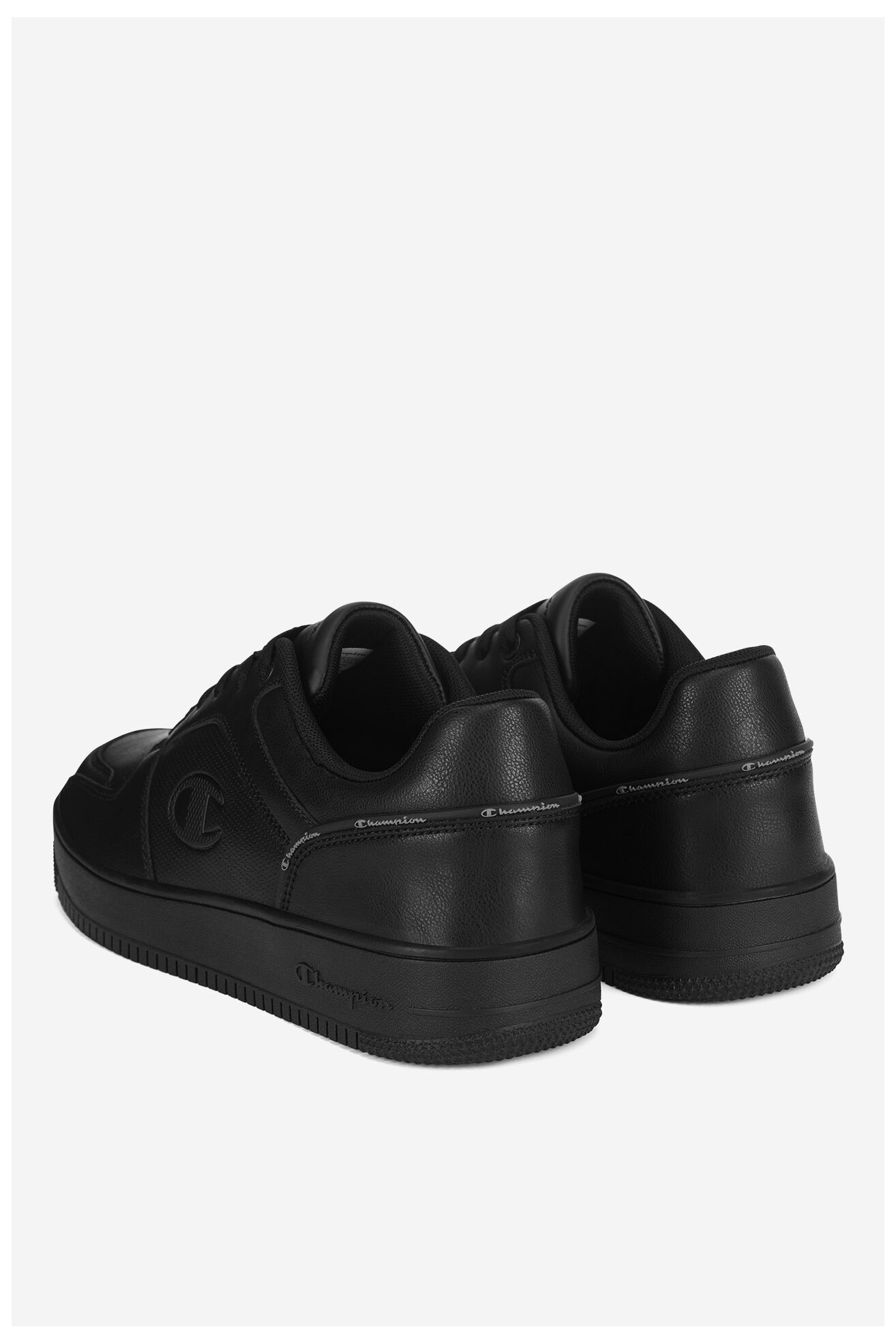 Încălțăminte sport Champion RD18 2.0 LOW S21906-KK009 NEGRU