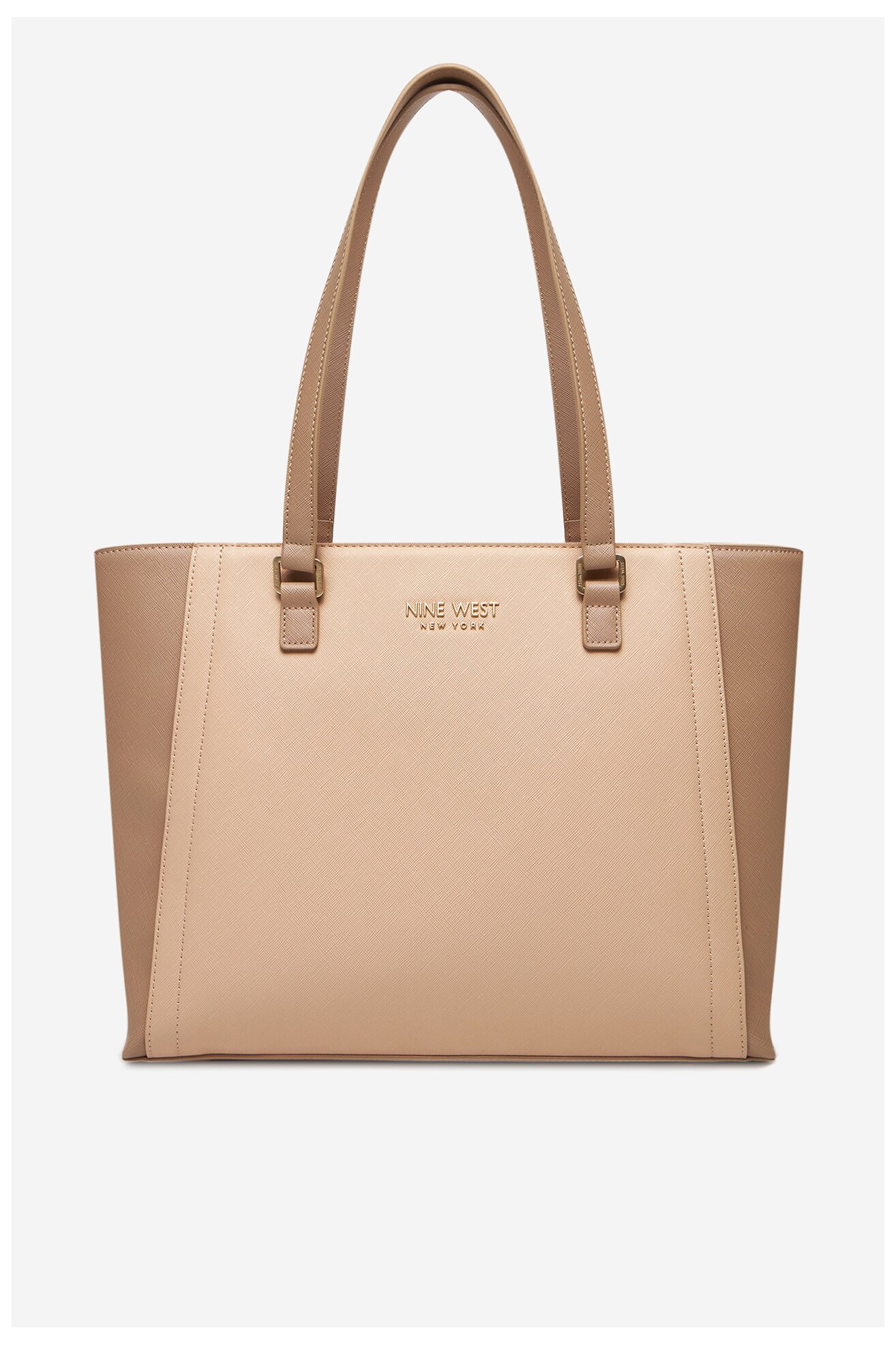 Kézitáska NINE WEST CEO-MIDTOWN MAVEN-LX9844 BÉZS