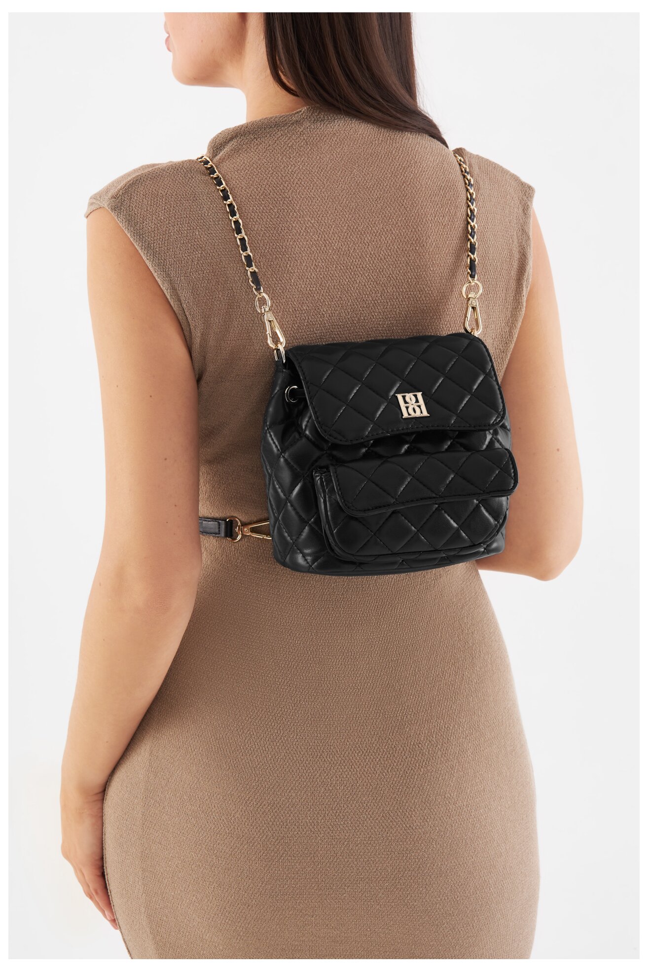 Plecak Badura TYL0176A Czarny