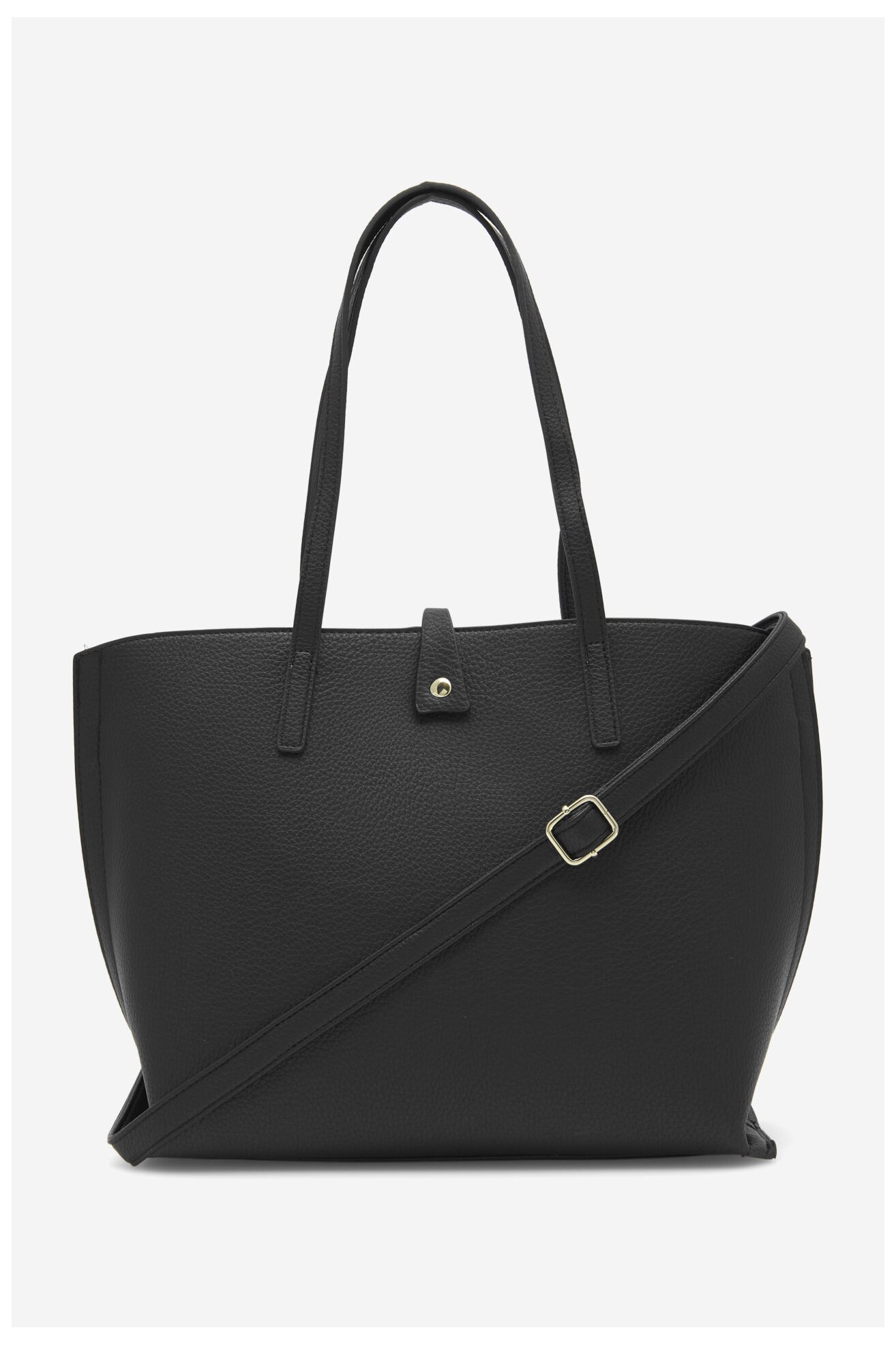 Kézitáska Lasocki MLS-E-026-05 FEKETE