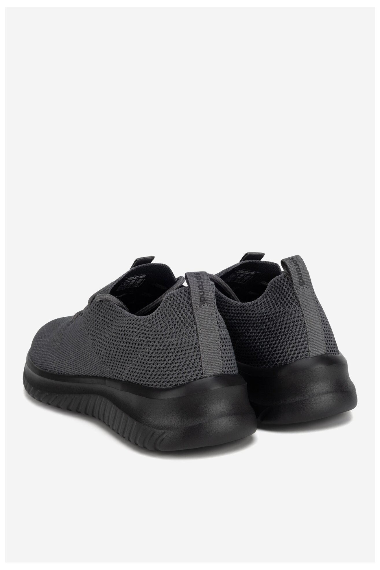 Кросівки спортивні Sprandi MP-S23R241A-8 СІРИЙ