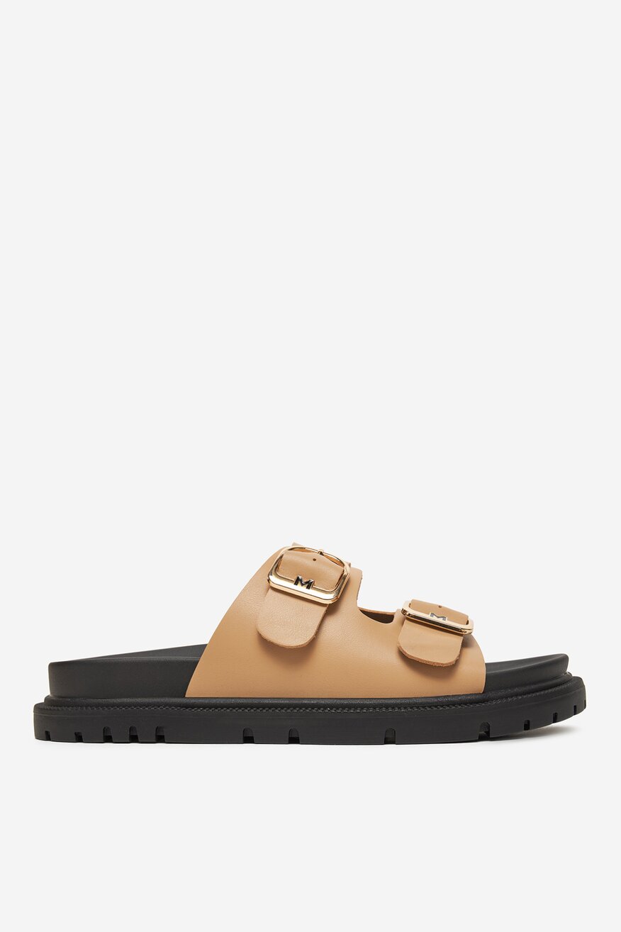 
                Шльопанець Mexx БЕЖЕВИЙ - 5906751730430