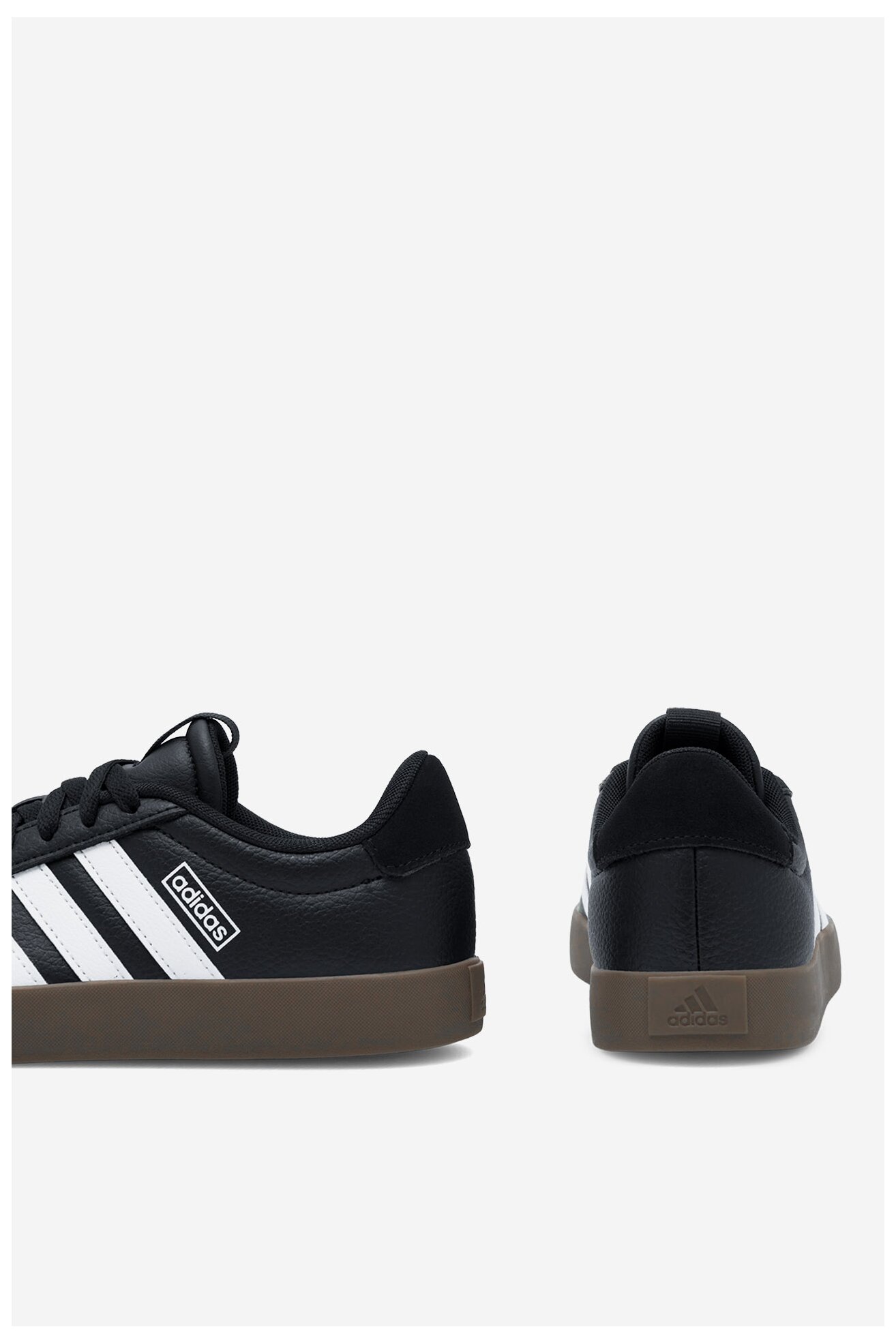 Obuwie sportowe adidas VL COURT 3.0 ID8796 Czarny