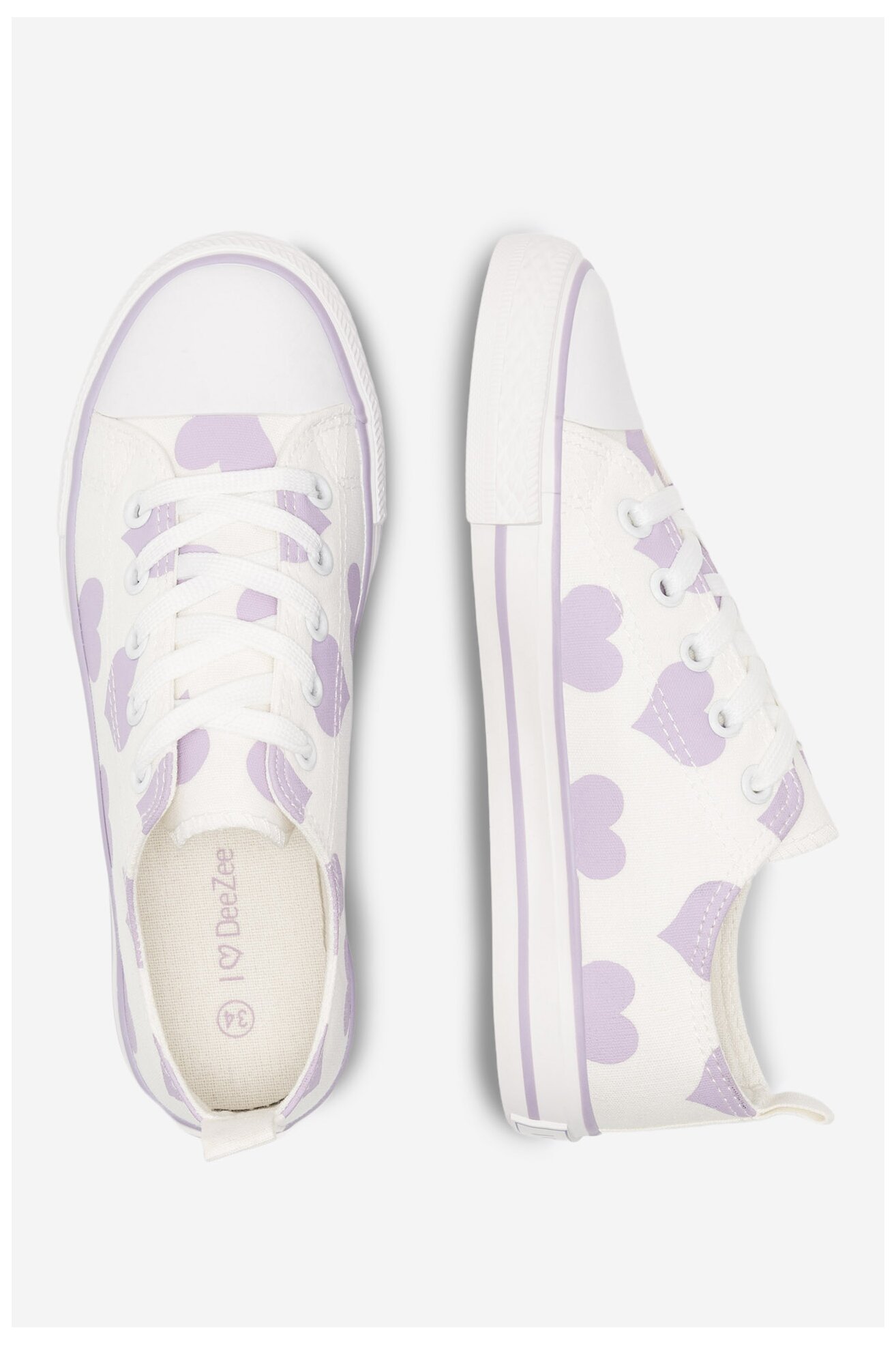 Кецове DeeZee CSS20530-01 БЯЛ