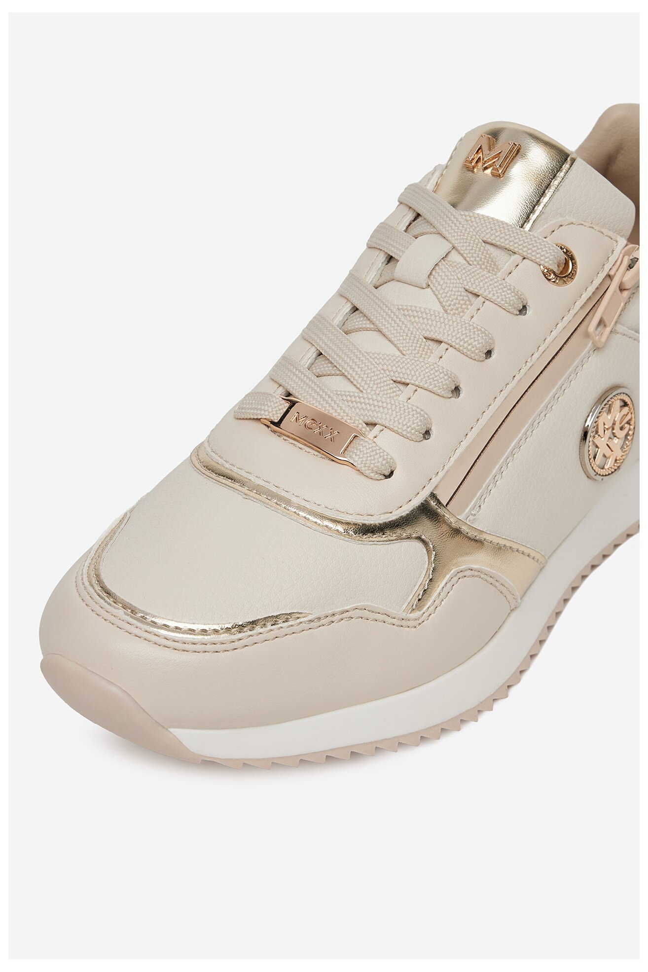 Tornacipő Mexx CEO-MI001013151W HOMOKSZÍN