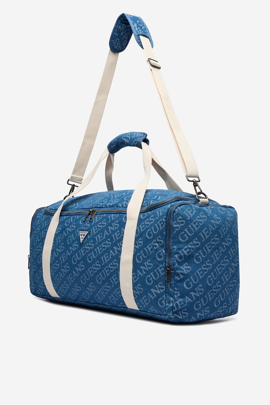 
                Сумка З Ремінцем GUESS JEANS ДЖИНСОВИЙ - 5906751906033