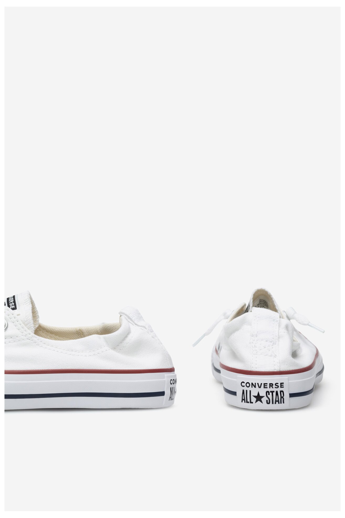 Vászoncipő Converse CHUCK TAYLOR 537084C FEHÉR