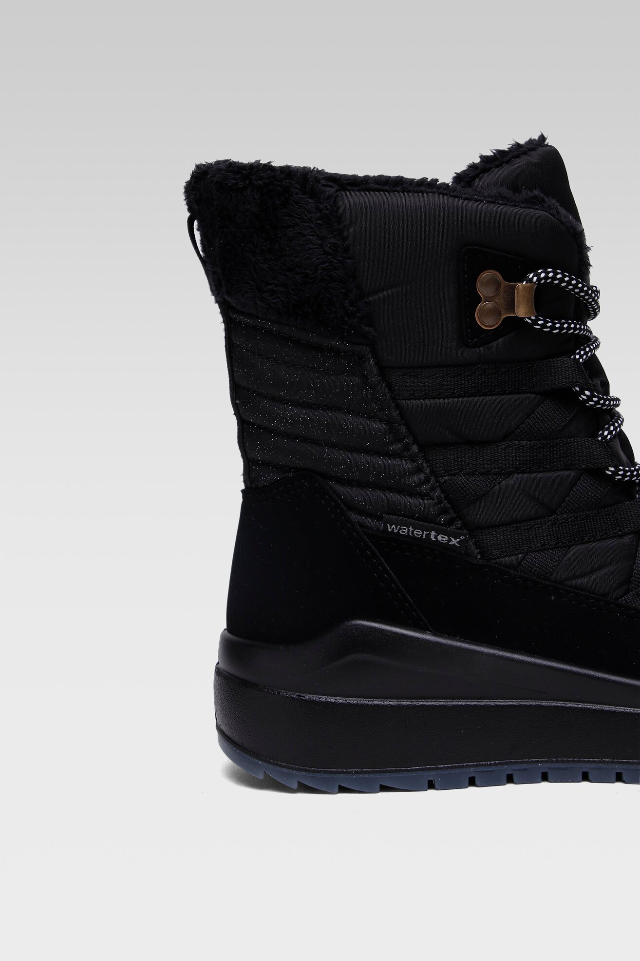 Trzewiki SPRANDI EARTH GEAR 6372.4/SP Czarny