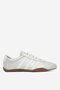 Sportovní obuv adidas GRAND COURT LO JQ9682 STŘÍBRNÁ