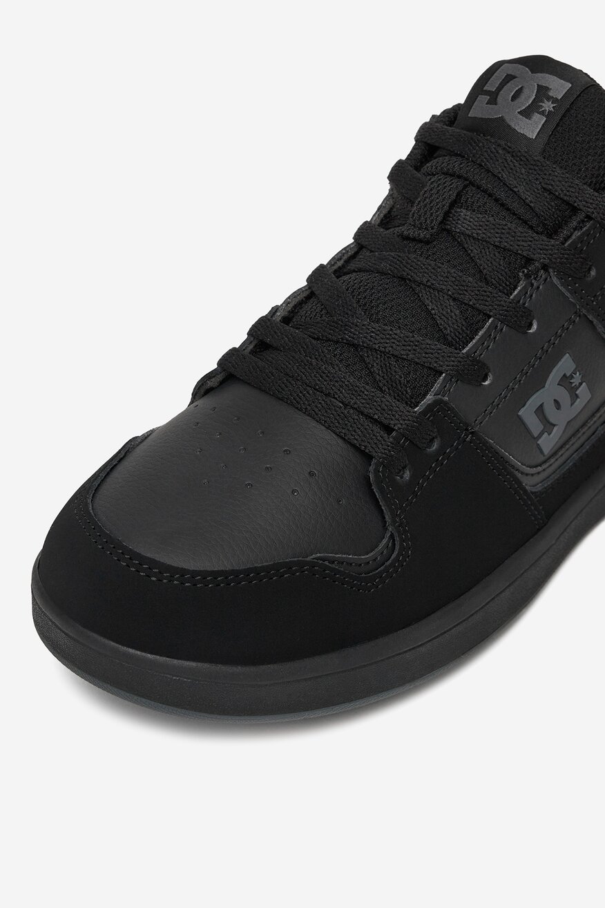 Sportovní obuv DC Shoes ČERNÁ - 5903419786501