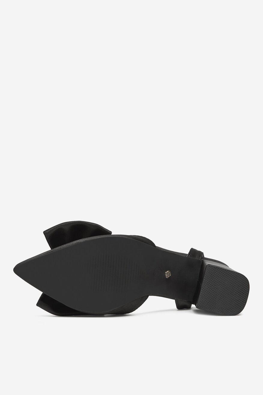 DeeZee - Czółenka na słupku - 5906751109892