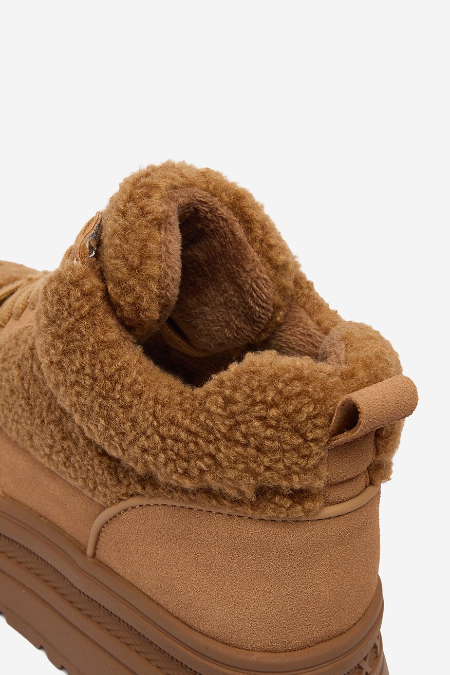 
                Csizma ROXY CAMEL - 5906751451007