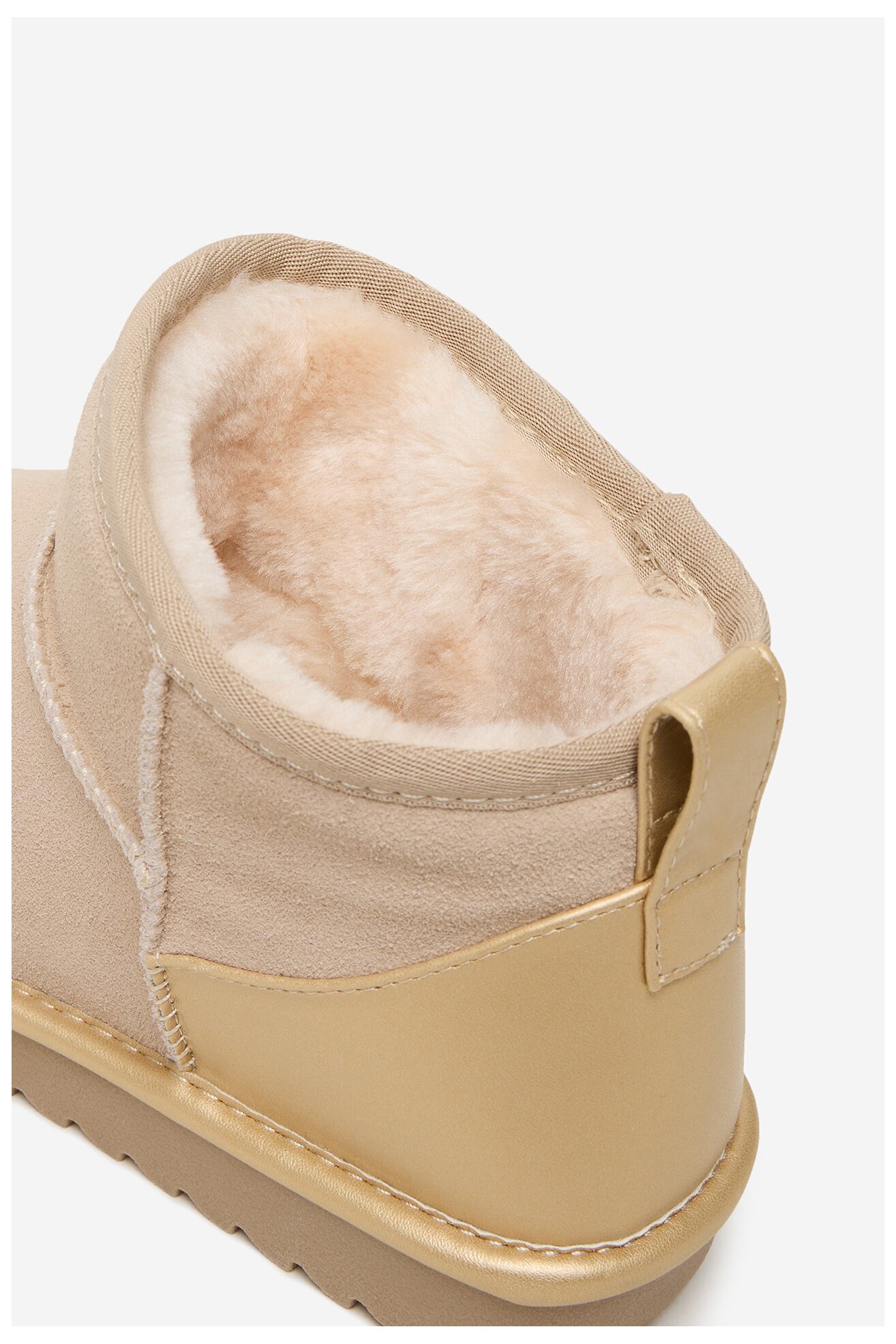 Ghete DeeZee DZ-74 BEIGE BEJ