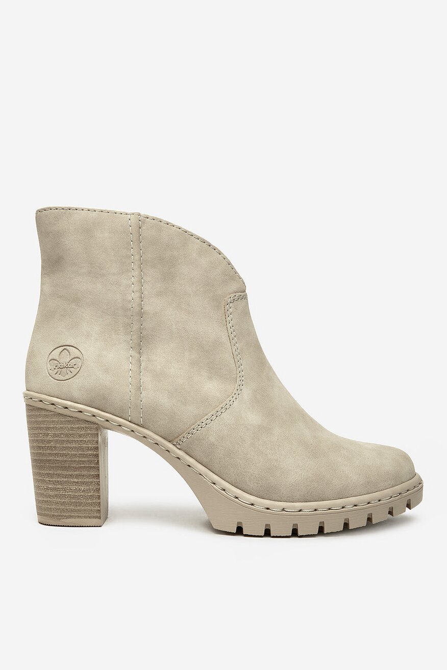 
                Bokacsizma Rieker Beżowy - 2230083218629