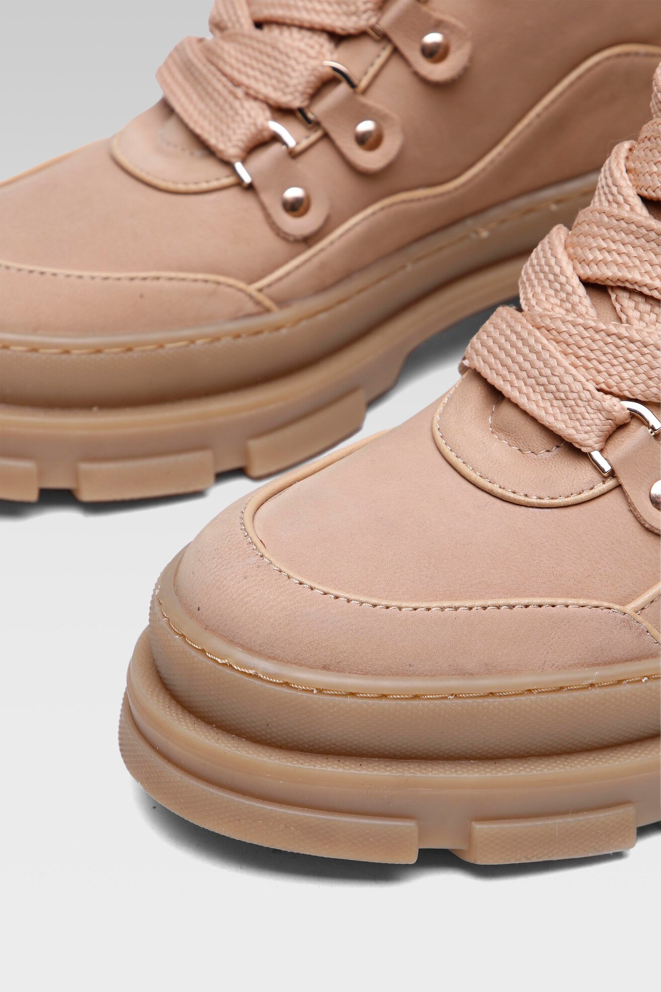 Trzewiki Badura WI23-NELLI-02 Beżowy