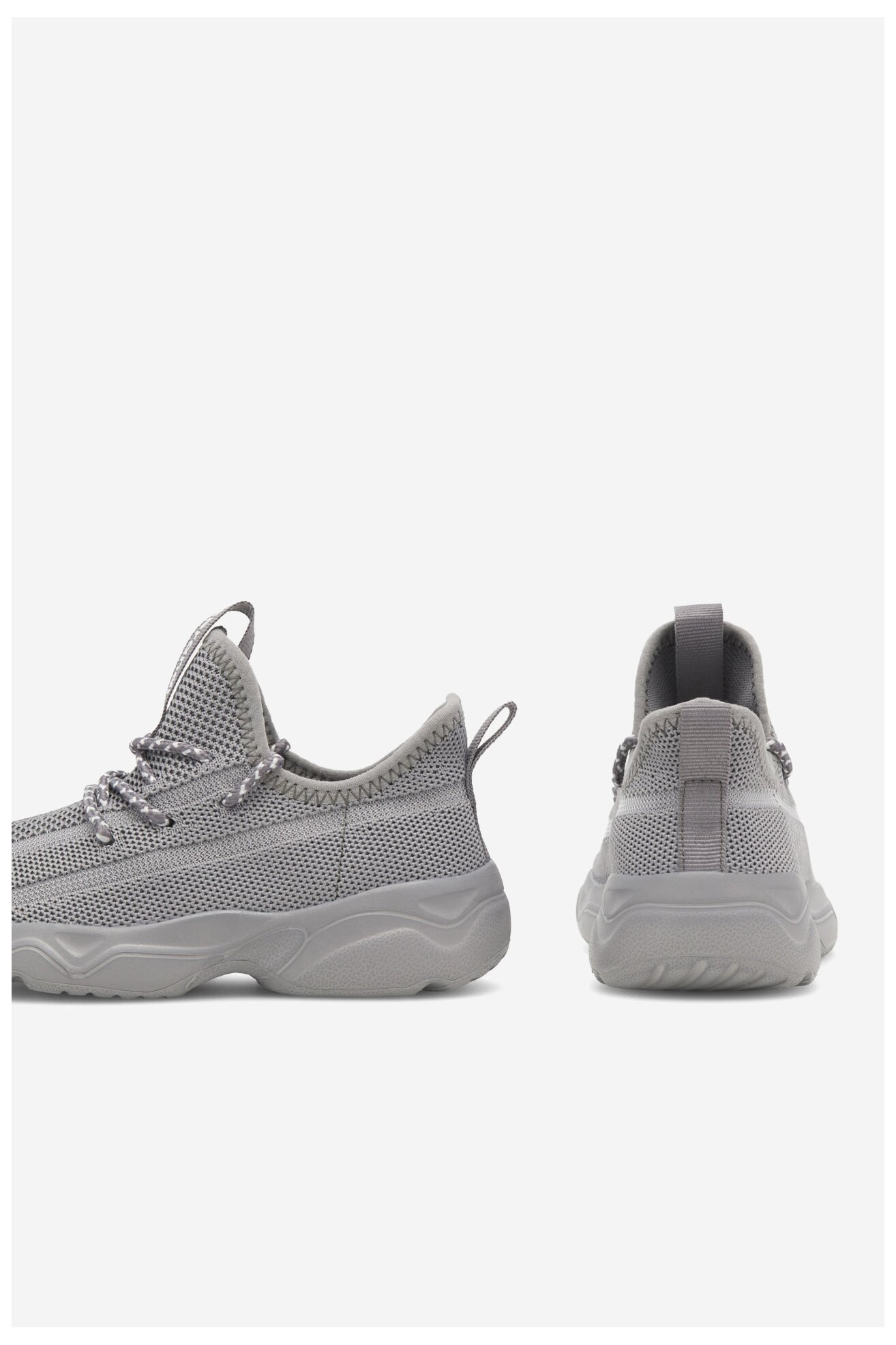 Obuwie sportowe Sprandi CP23-6003 Szary