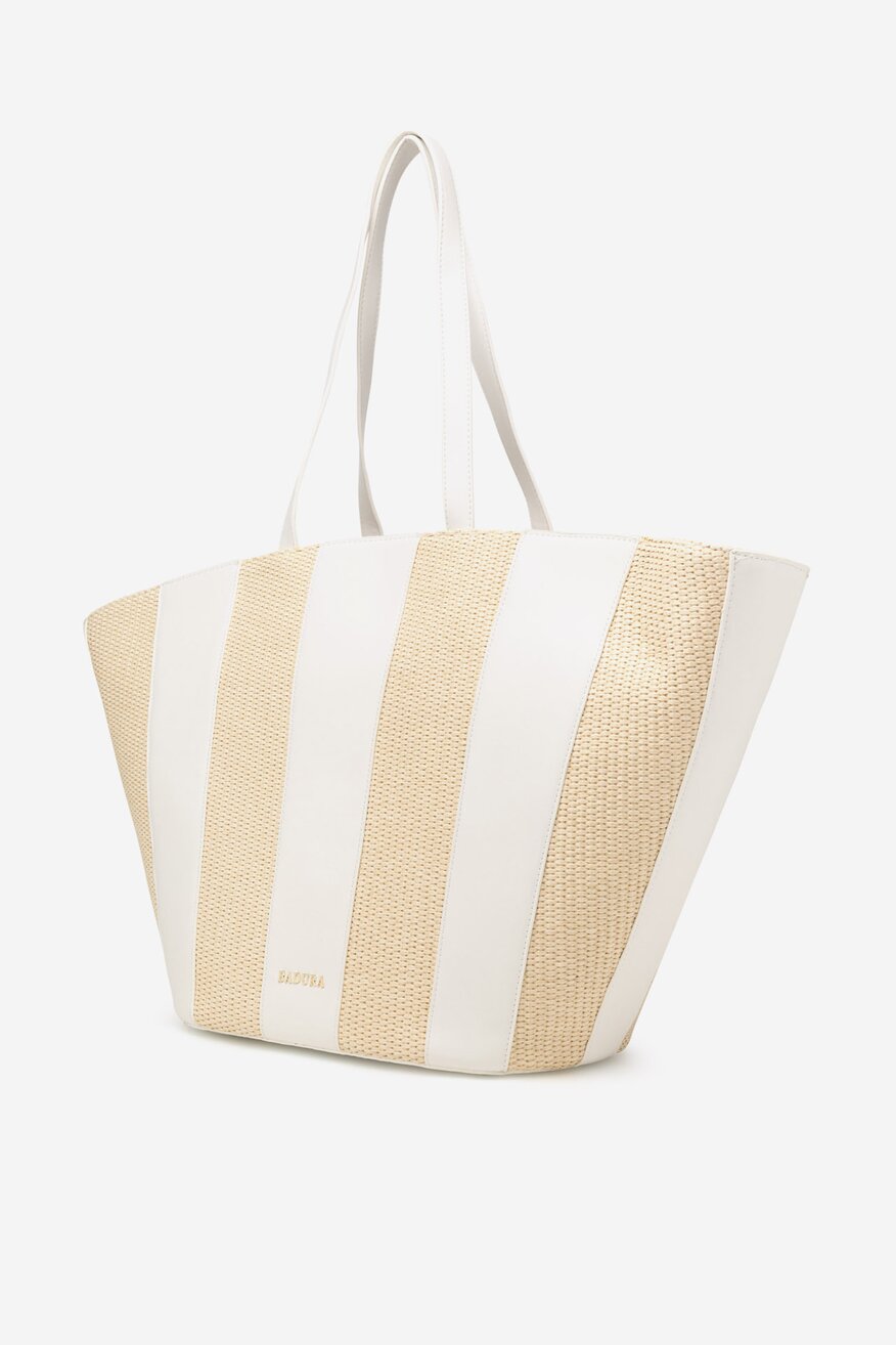 Badura - Duża torebka shopper - 5905588510277