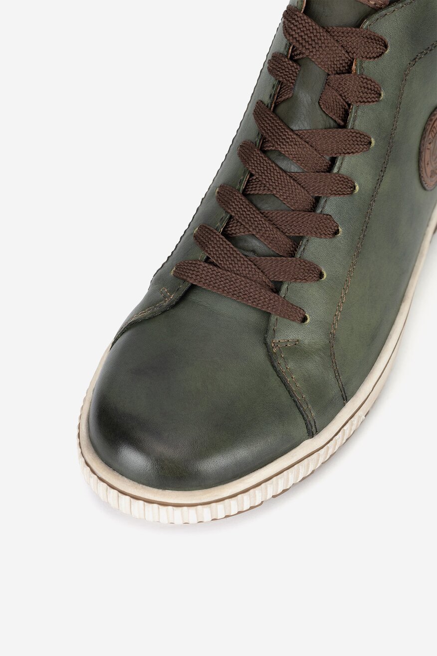 
                Черевики Remonte ЗЕЛЕНИЙ - 2230068906718