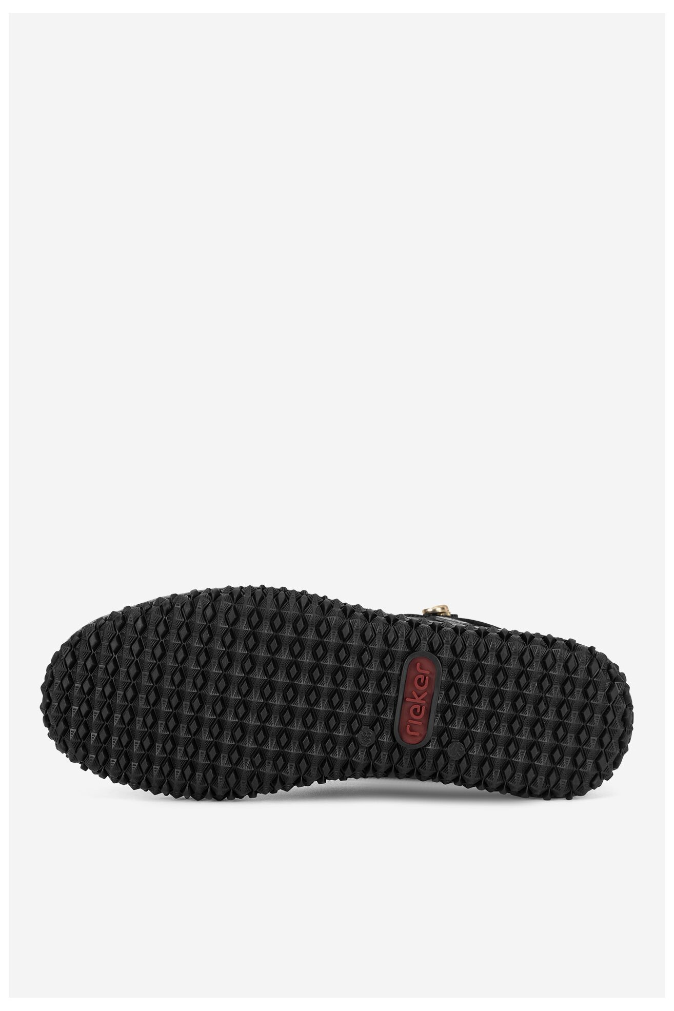 Trzewiki Rieker Z4263-00 Czarny