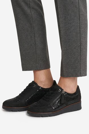 Напівчеревик Go Soft CEO-WI16-FLEXX-01 ЧОРНИЙ