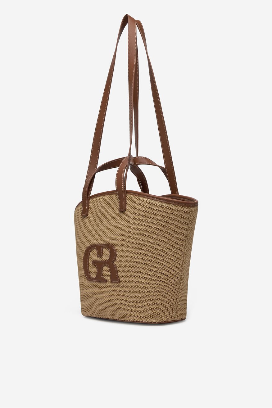 Gino Rossi - Duża torebka shopper - 5904862927626