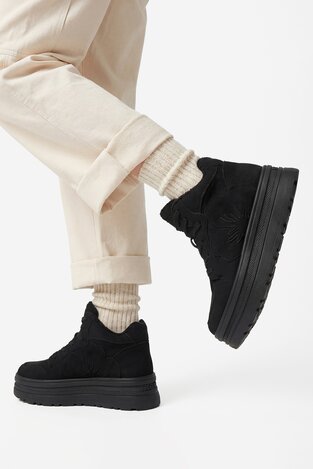 Черевики ROXY CEO-WSS21655-02 ЧОРНИЙ