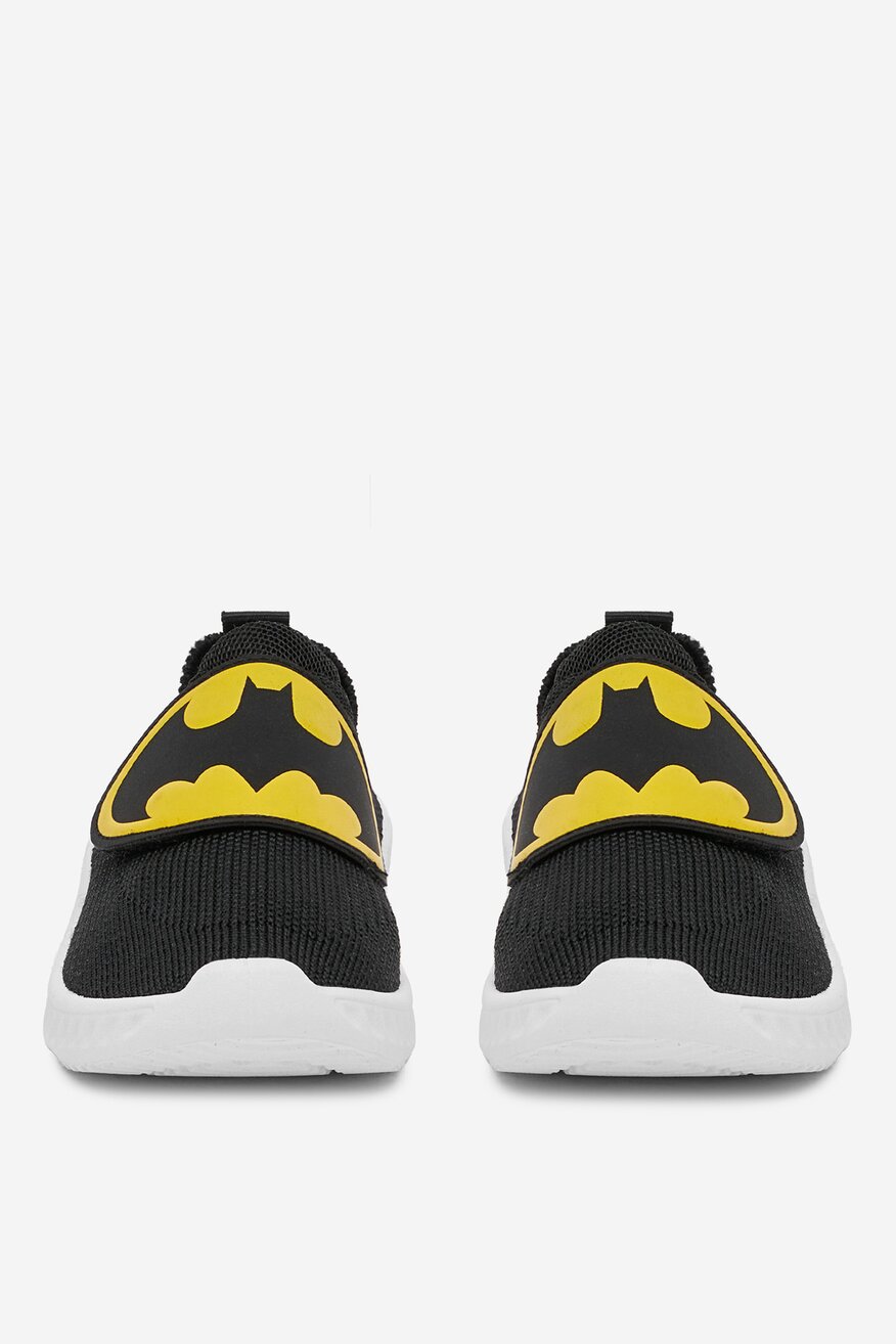 Plátěná obuv Batman ČERNÁ - 5906751201312