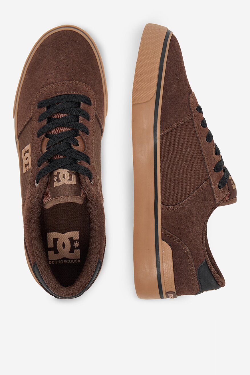 Pantofi pânză DC Shoes MARO - 5906751370438