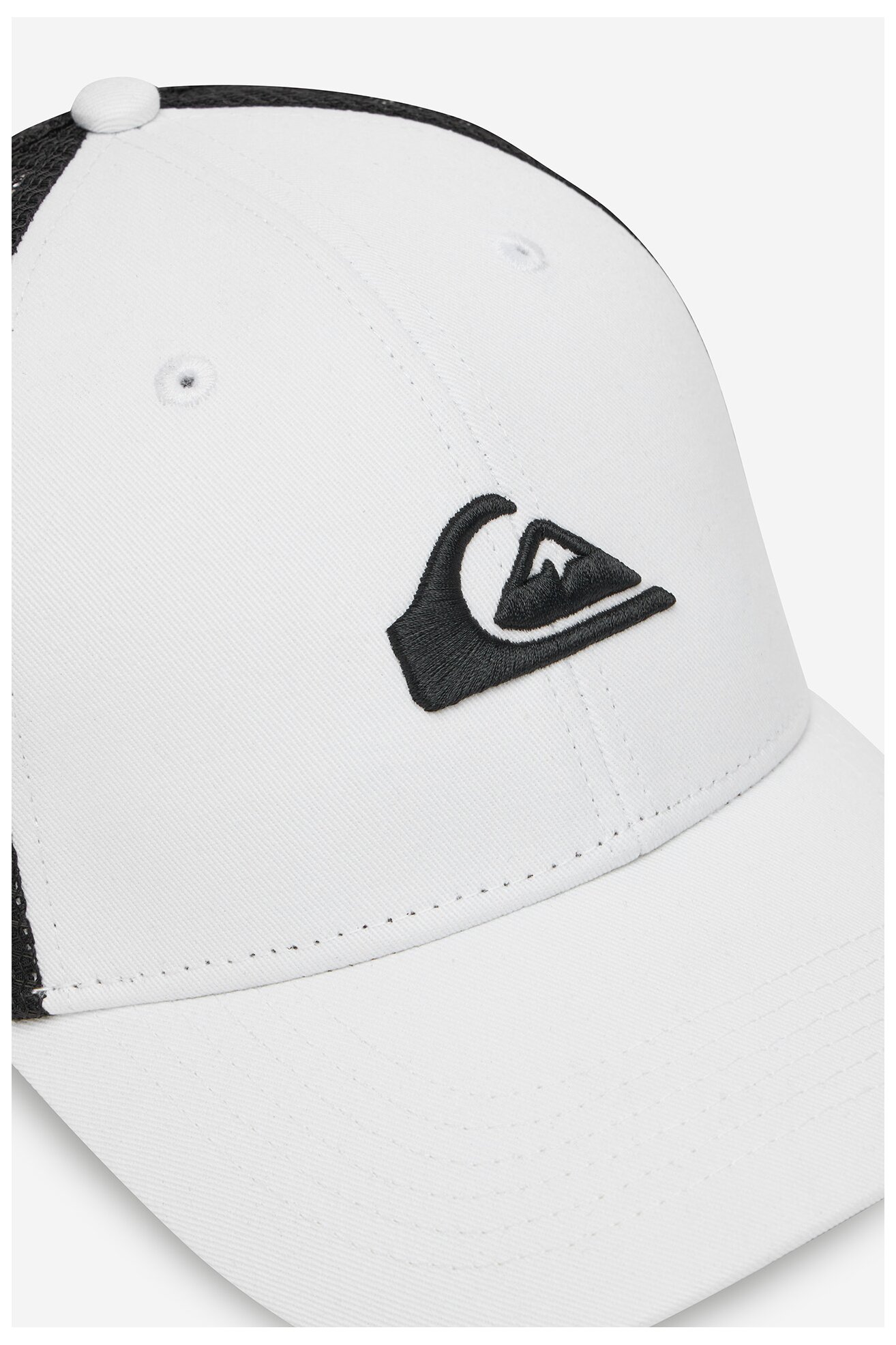 Czapka z daszkiem QUIKSILVER QS-M3-003-SS25 Biały