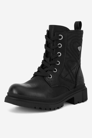 Черевики Nelli Blu CS5819-56 ЧОРНИЙ