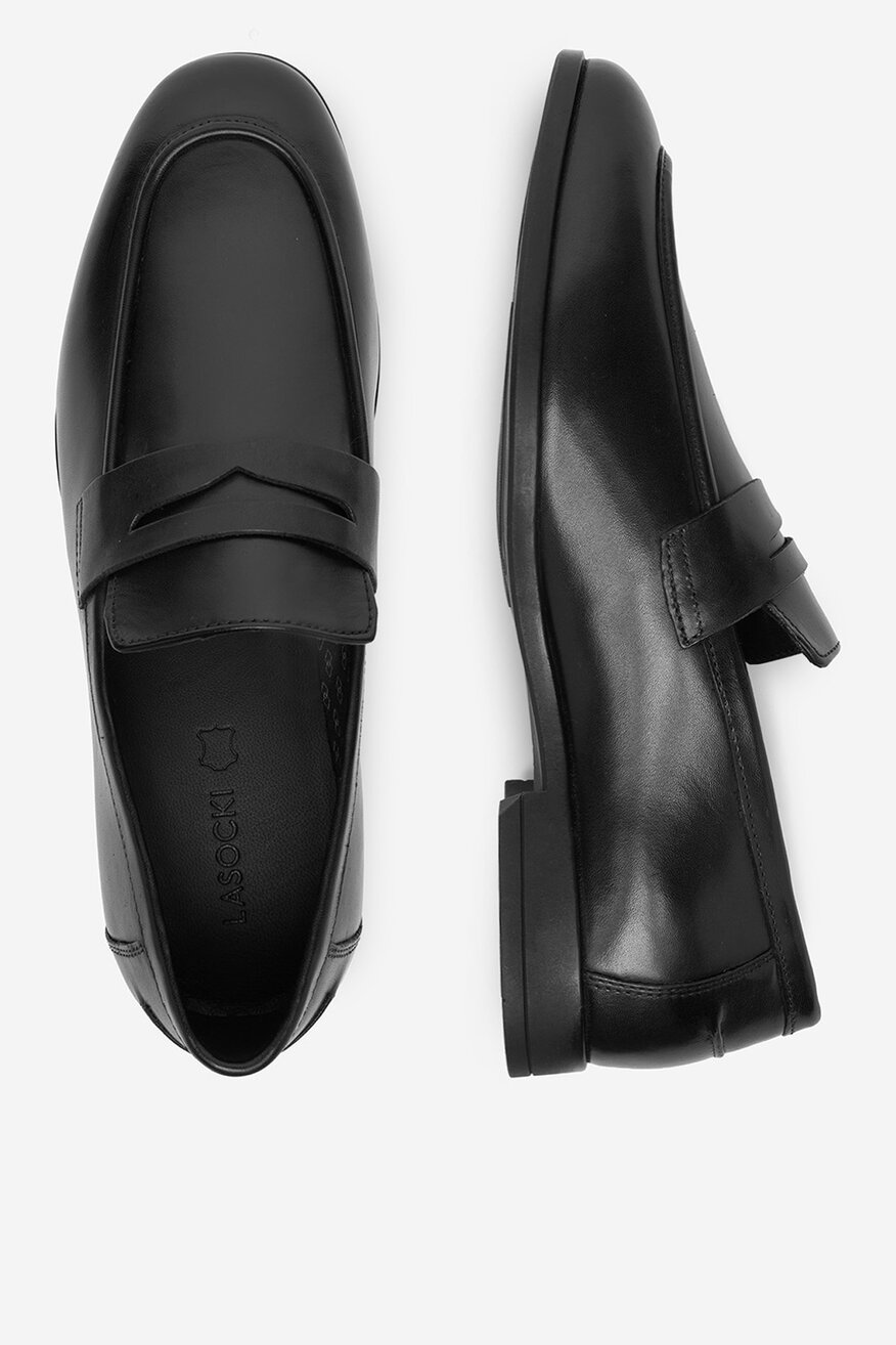 Lasocki - Półbuty skórzane - 5906751733073