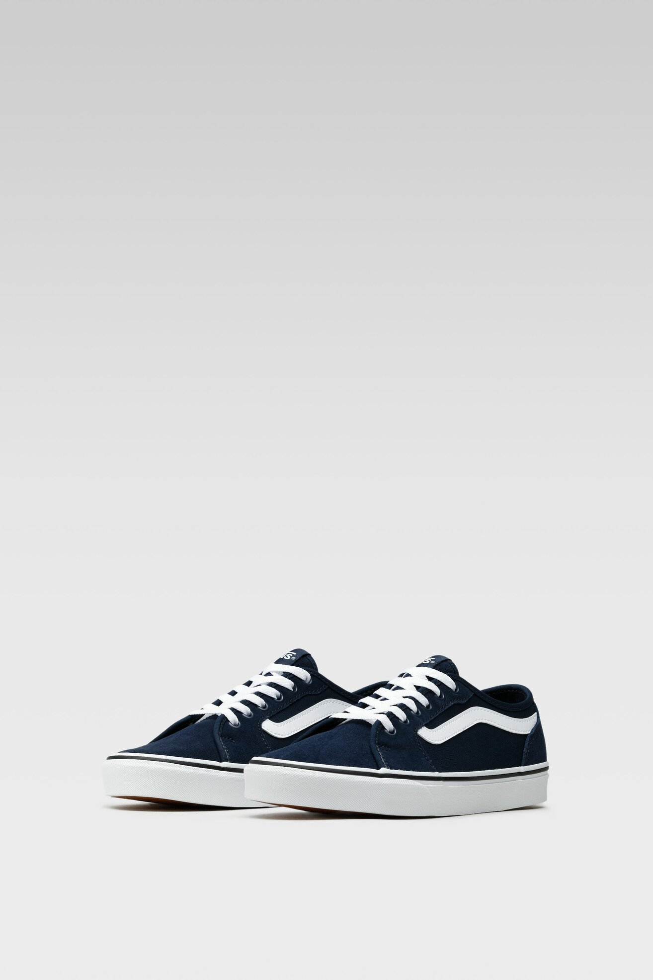 Trampki Vans FILMORE DECON VN0A3WKZ5M51 Granatowy