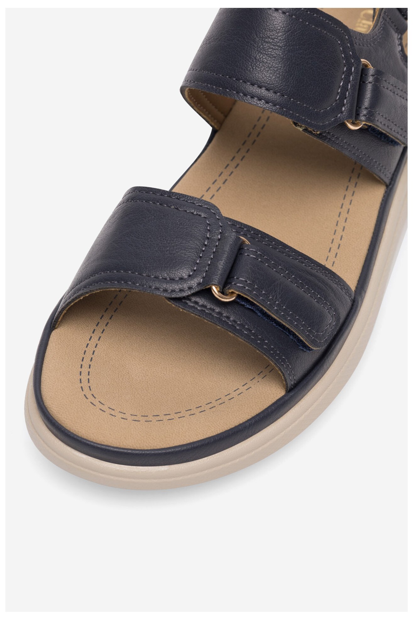 Сандали Clara Barson WYL0510-01 КОБАЛТОВО СИНЬО