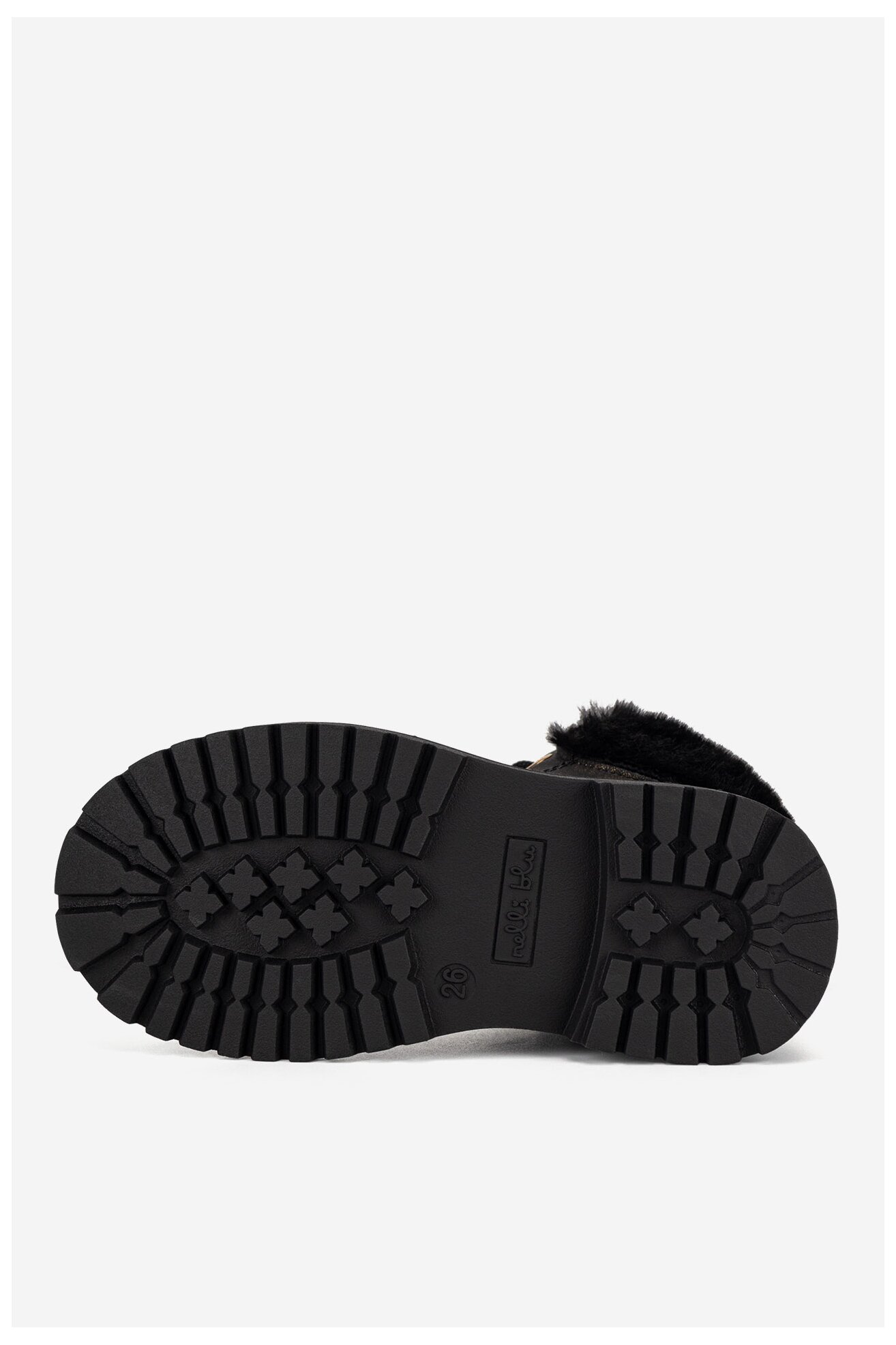 Trzewiki Nelli Blu CYING-10035 Czarny