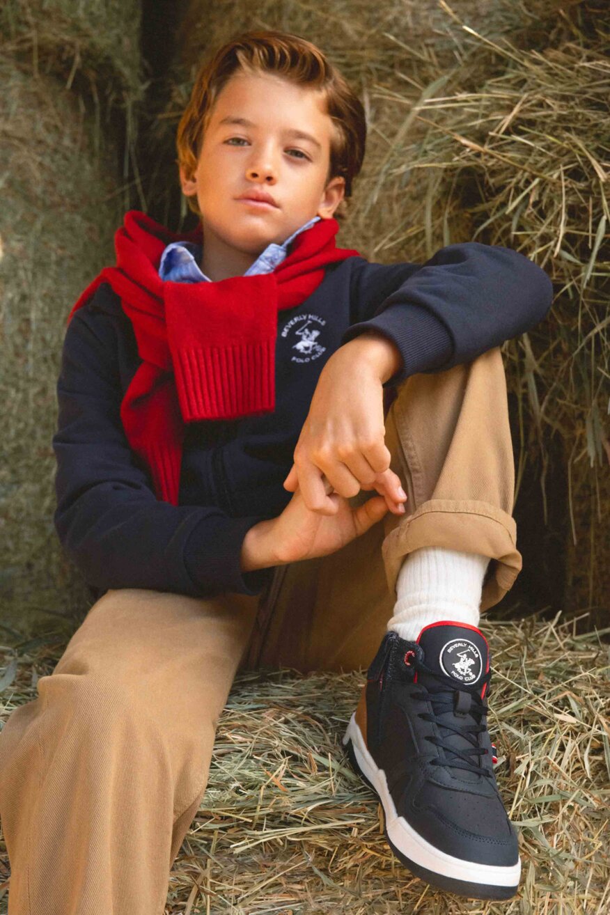 
                        Patike Beverly Hills Polo Club CEO-AVO-BHPC-274-065 KOBALT PLAVA - 5906751282342