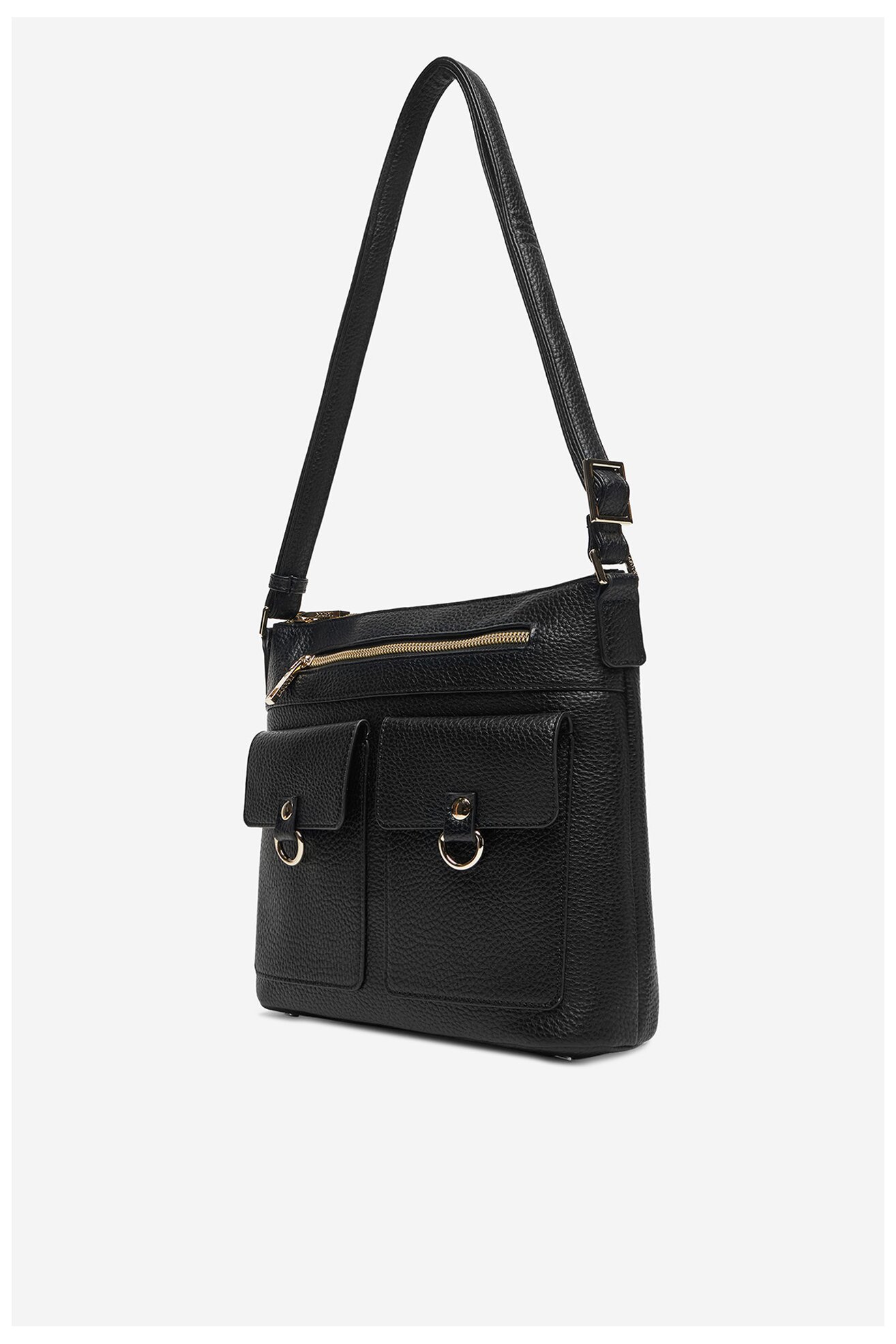 Torba Lasocki C-LSK-X-003-08 CRNA